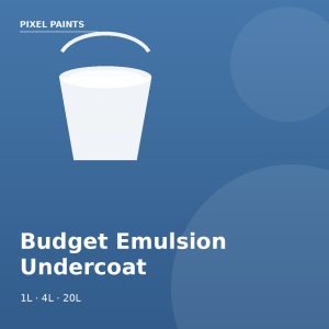Budget Emulsion Undercoat