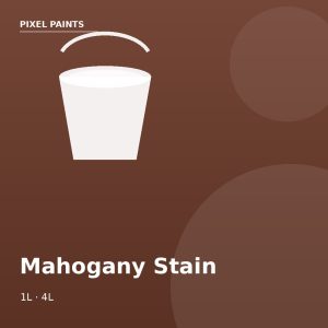 Mahogany Stain