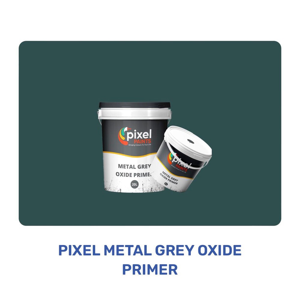 Metal Grey Oxide Primer