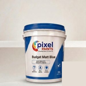 Budget Matt Blue