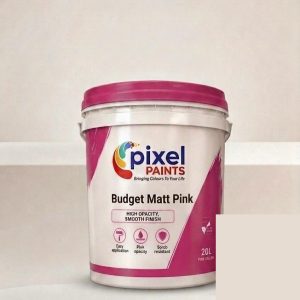 Budget Matt Pink