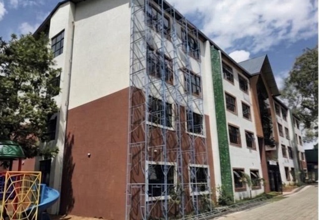 Kiota School, Kilimani