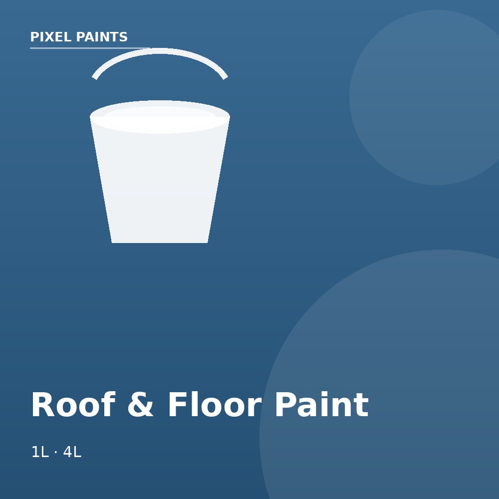 Roof & Floor Paint