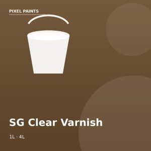 SG Clear Varnish