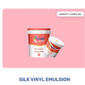 Silk Vinyl Emulsion