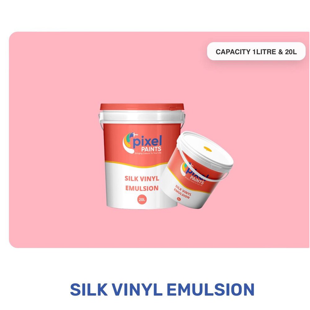 Silk Vinyl Emulsion