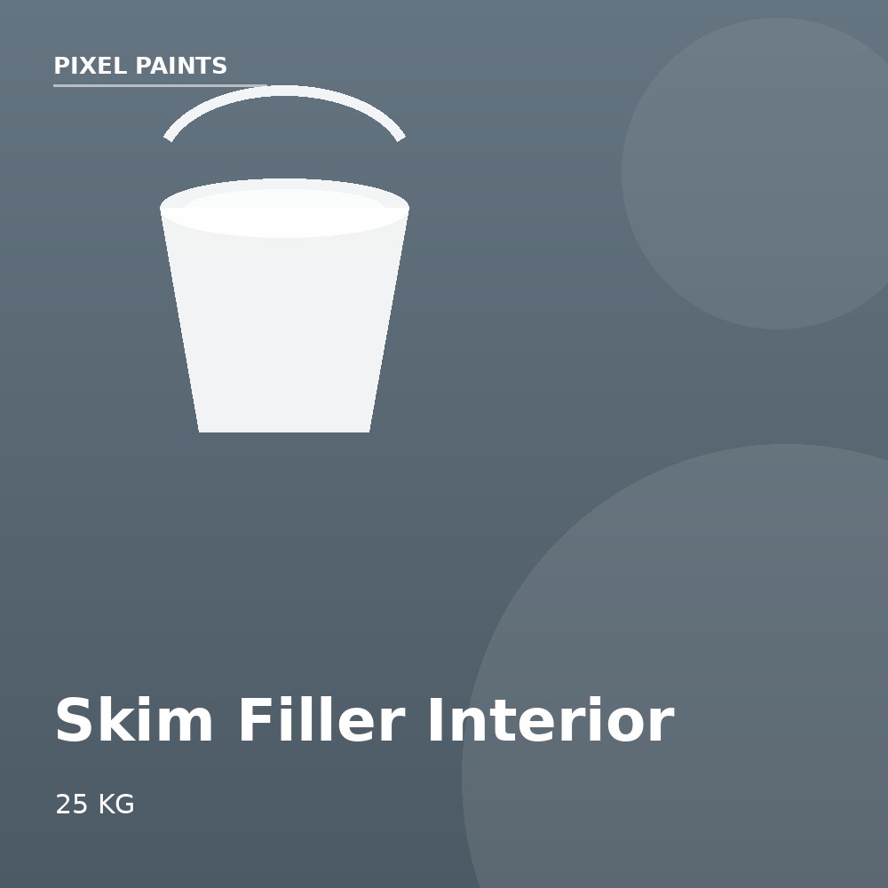 Skim Filler — Interior
