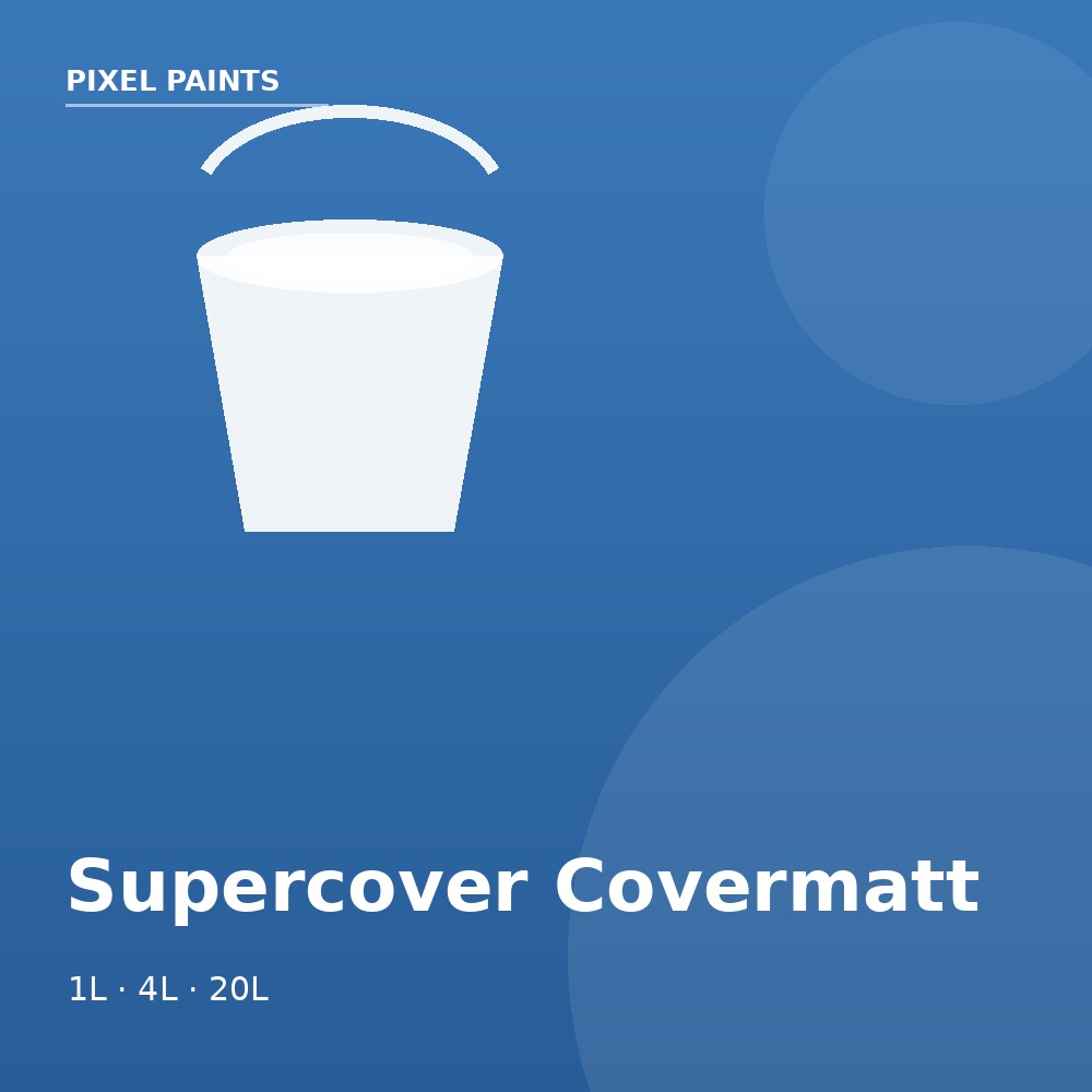 Supercover Covermatt