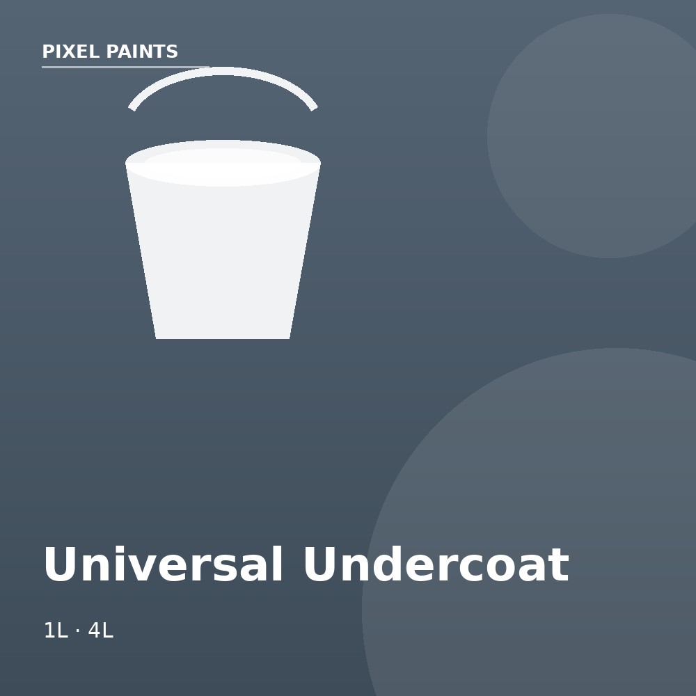 Universal Undercoat