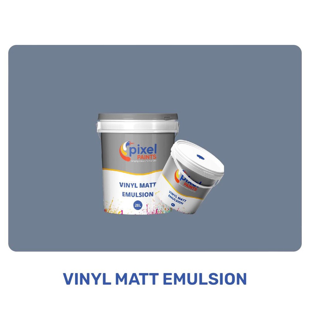 Vinyl Matt Emulsion