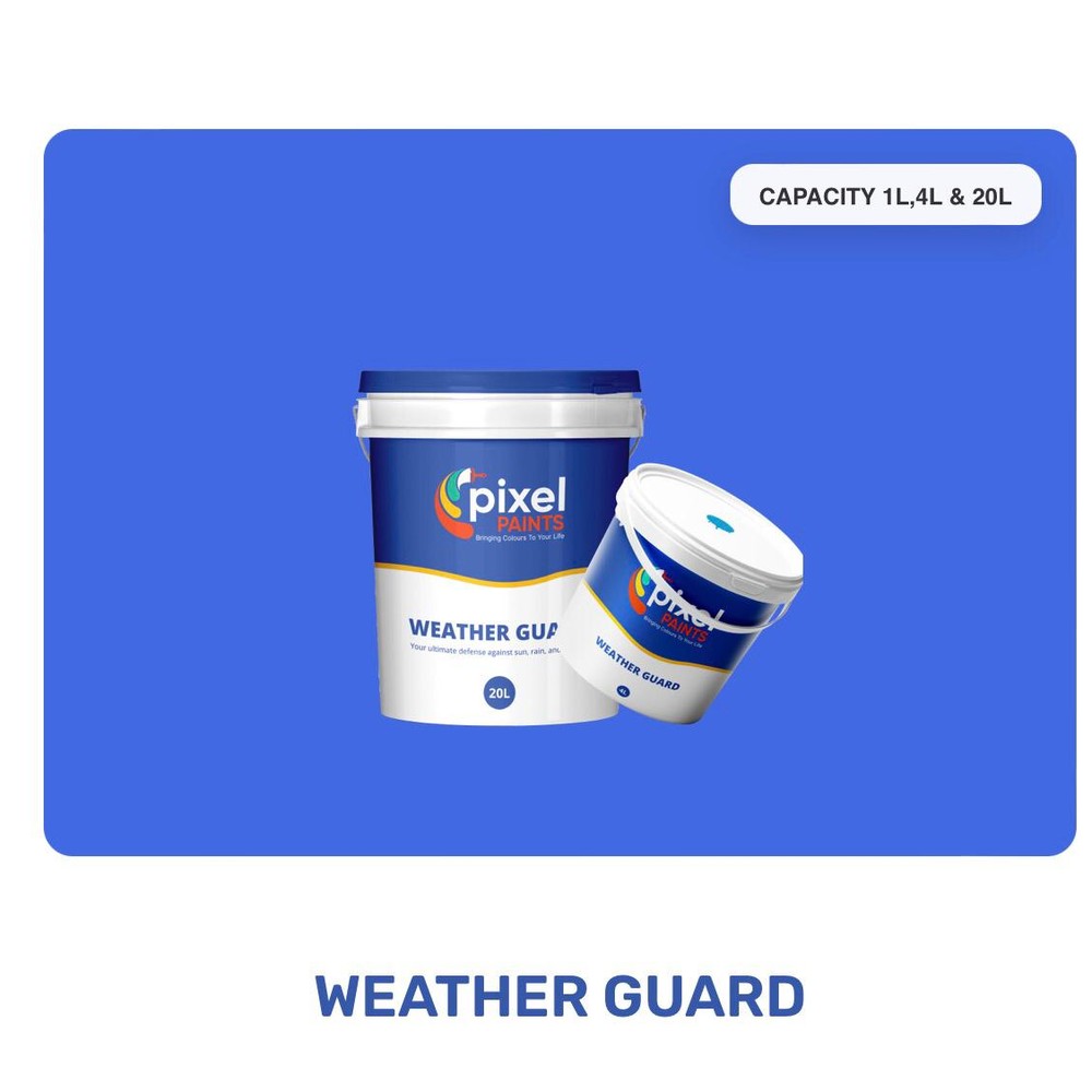 Weatherguard Emulsion